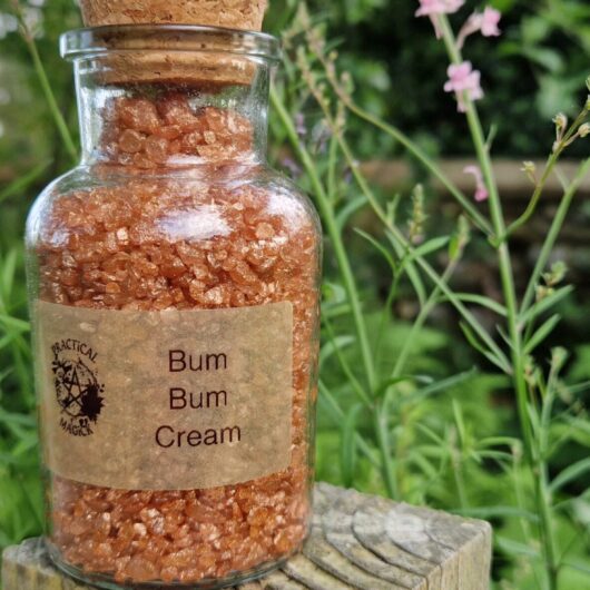Bum Bum Cream Scented Salt Sizzler