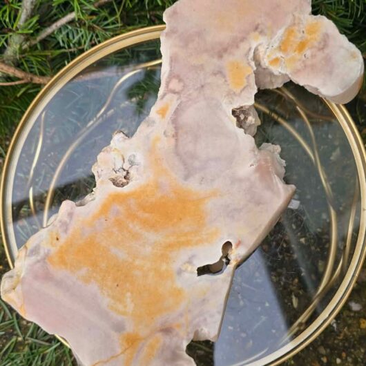 Pink Amethyst Slab