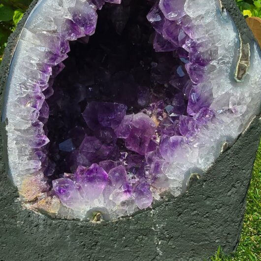 Large Amethyst