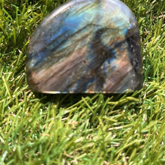 Labradorite - Black