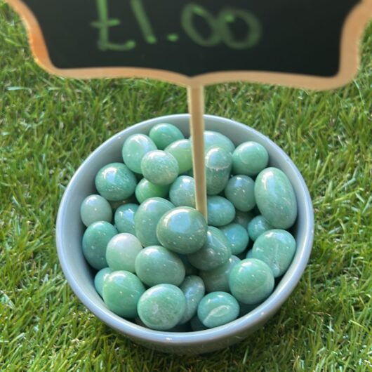 Aventurine Tumble